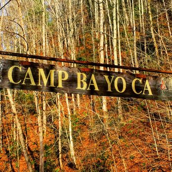 Camp Ba-Yo-Ca - Summer Camps Near Me - Sevierville, Tennessee Camp Ba-Yo-Ca - Summer Camps Near Me - Sevierville, Tennessee