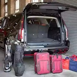 Tri-Valley Taxi Services - Good size room