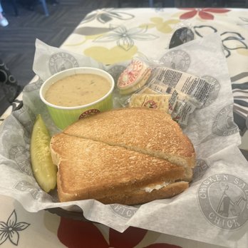 Chicken Salad Chick - The Chick - Southern Near Me - Katy, Texas