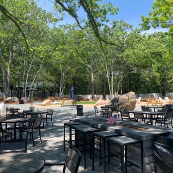 Stix - Outside seating - Bars Near Me - Ludington, Michigan