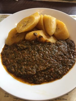 Sweet Handz Ghanaian Restaurant by null