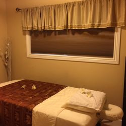 Watpo Thai Massage - Massage room