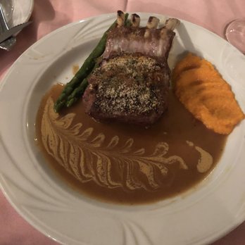 La Vie - Rack of lamb! - French Near Me - Rosemead, California La Vie - Rack of lamb! - French Near Me - Rosemead, California