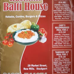 Kashmiri Balti House