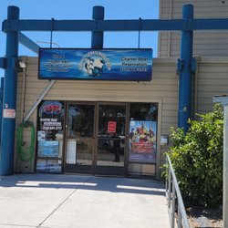 Berkeley Marina Bait & Tackle Shop - The place where we bought it
