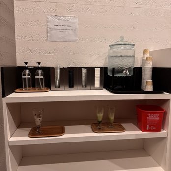 Nana's Green Tea - Dish return - Desserts Near Me - Boston, Massachusetts