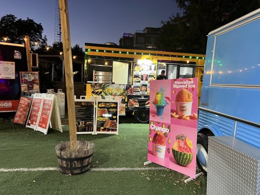 El Camino Food Truck Park & Bar by null