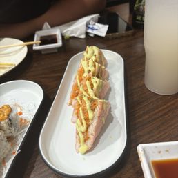 Tuna sandwich