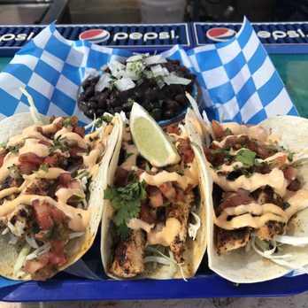 Beach Waves Grill - Chicken Tacos - Seafood Near Me - Indian Rocks Beach, Florida