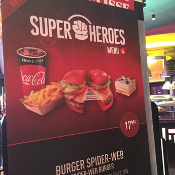 En Coulisses - What we were promised - Fast Food Near Me - Marne La Vallée, 77