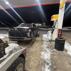 24/7 First Response Roadside Recovery