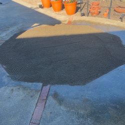 Howe Construction - After spa removal