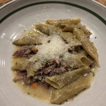 Tavernetta - homemade pasta with duck - Italian Near Me - Denver, Colorado Tavernetta - homemade pasta with duck - Italian Near Me - Denver, Colorado
