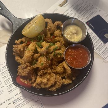 Lost Never Found - Fried Calamari - Bars Near Me - Chicago, Illinois