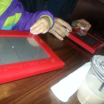 Nick's Manhattan Beach - Etch a sketch - American Near Me - Manhattan Beach, California Nick's Manhattan Beach - Etch a sketch - American Near Me - Manhattan Beach, California