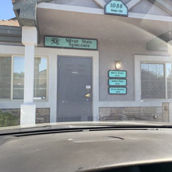 Silver State Spinecare - Third times a charm - Neurologist Near Me - Reno, Nevada