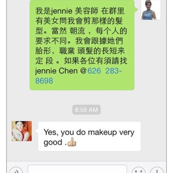 The Jennie Do - Hair Stylists Near Me The Jennie Do - Hair Stylists Near Me
