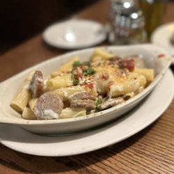 RigaTony's Authentic Italian - Baked RigaTony