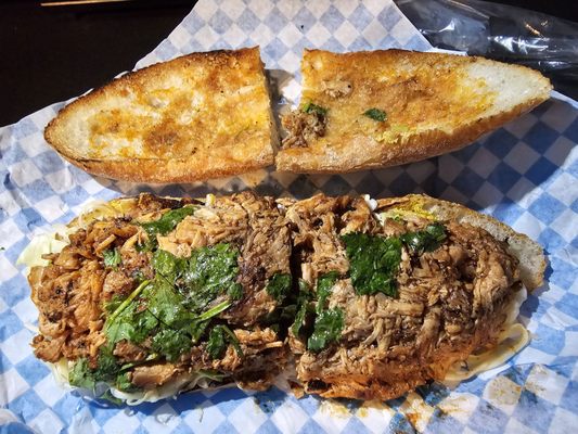 DAM Sandwiches by null