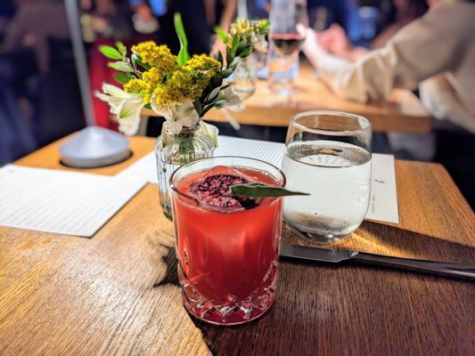 The Mary Lane by null