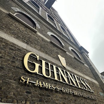 Guinness Storehouse - Breweries Near Me - Dublin, D