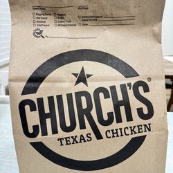 Church's Texas Chicken