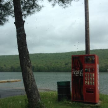 Mauch Chunk Lake Park - Mauch chunk lake driving by on scenic way back . - Parks Near Me - Jim Thorpe, Pennsylvania