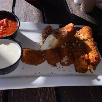 Just Wingin It - Mozzarella sticks yummy - Chicken Wings Near Me - Baton Rouge, Louisiana