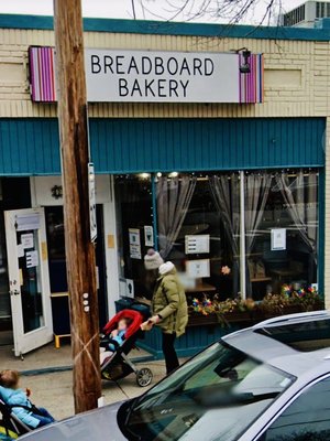 Breadboard Bakery by null