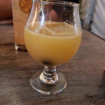 Bettolino Kitchen - Catcher in the rye (cocktail) - Italian Near Me - Redondo Beach, California