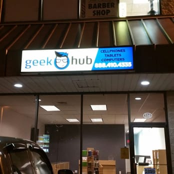 Geek Hub - Mobile Phone Repair Near Me - Leominster, Massachusetts