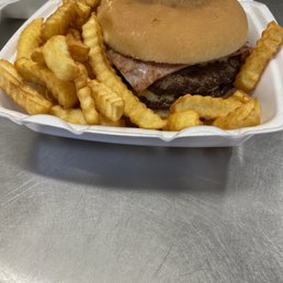 Double Meat Double