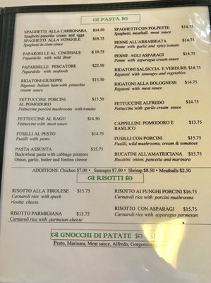 Menu photo 7 Bella Italia Reno, NV Menu photo 7 Bella Italia Reno, NV