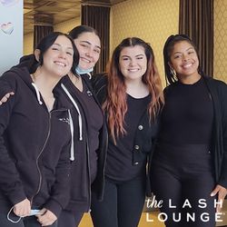 The Lash Lounge