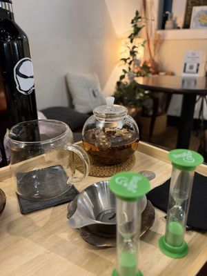 Soricha Tea & Theater by null