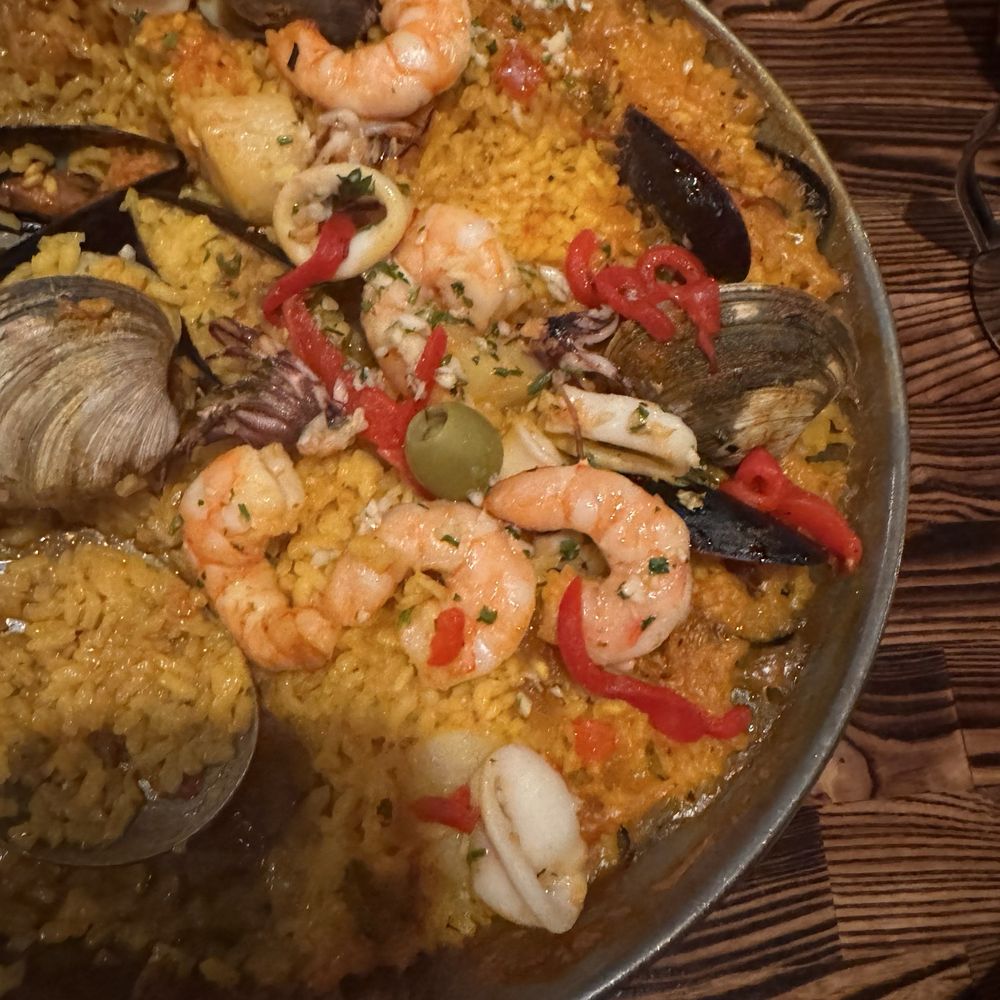 Basque Tapas Bar - Seafood Paella - Tapas Bars Near Me - Piermont, New York Basque Tapas Bar - Seafood Paella - Tapas Bars Near Me - Piermont, New York