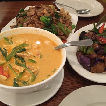 Ruan Thai - Delicious! - Thai Near Me - Wheaton, Maryland