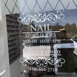 Fancy Nails