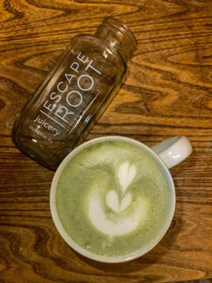 Escape Root Juicery by null