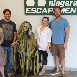 Niagara Escapement