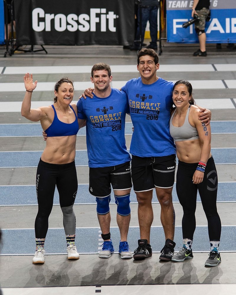 CROSSFIT NORWALK Updated October 2024 17 Photos & 13 Reviews 30