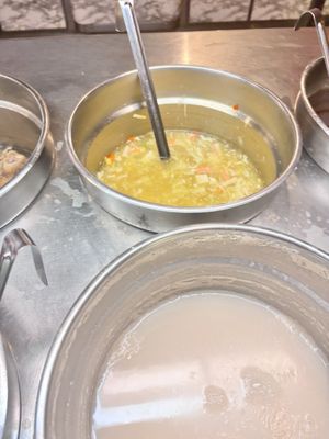 Asian Buffet by null