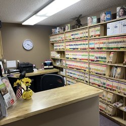 Family Dental Care - Administrative office area and scheduling appointments.