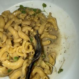 A very sad "Cacio e pepe" A very sad "Cacio e pepe"
