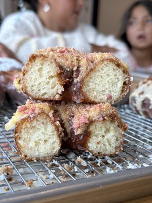 Curiosity Doughnuts by null