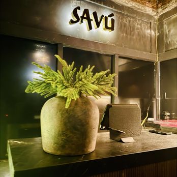 SAVÚ - Interior view - Asian Fusion Near Me - Charlotte, North Carolina