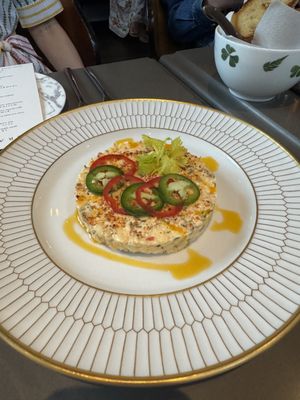 The Restaurant at Grange Hall by null