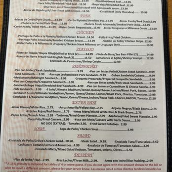 San Luis Cuban Cafe - Cuban Near Me - Fort Myers, Florida San Luis Cuban Cafe - Cuban Near Me - Fort Myers, Florida