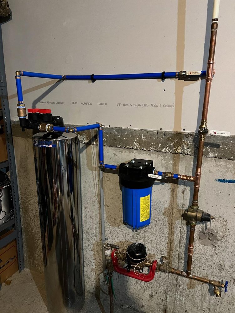 Slide of Trustfall Plumbing And Heating Services