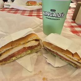 Chicken Sandwich Chicken Sandwich